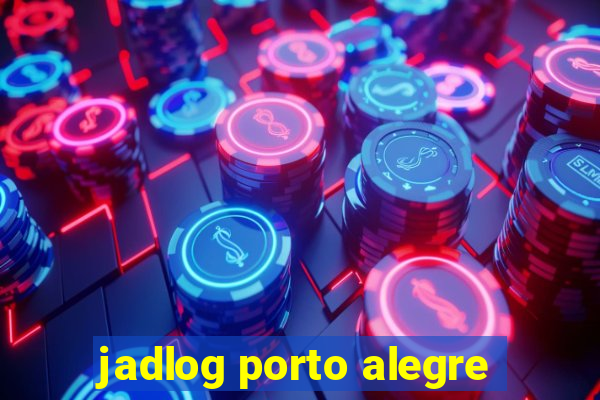 jadlog porto alegre